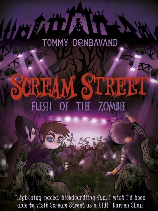 Title details for Scream Street 4 by Tommy Donbavand - Available